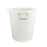 润泰博源 RTBY-31 分类环保垃圾桶 (计价单位:个) 白色