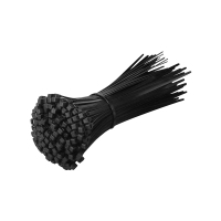 润泰博源 RT-ZD024 8.8mm*500mm 100根/包 扎带 (计价单位:包) 黑色