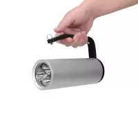 润泰博源 RTBY-6291 3*5W 手持工作灯(计价单位:套) 银色