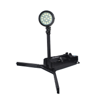 润泰博源 RTBY-6295 DC22.2V LED轻便移动灯 1.00 台/盏 (计价单位:盏) 黑色