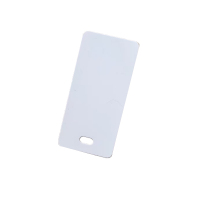 润泰博源 RTBY-BP102 32mm*68mm 标签标牌 (计价单位:盒) 白色