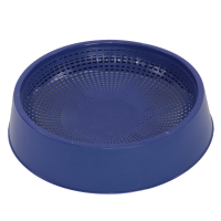 润泰博源 RTBY-6645 24.5cm*26cm*6cm 收纳箱(计价单位:个) 蓝色