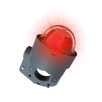 润泰博源 RTBY-6672 3V 3W IP65 2600K 警示灯 1.00 盏/台 (计价单位:台) 灰色