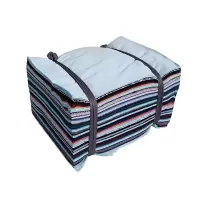 润泰博源 RTBY-4000 50*40cm 抹布 10块/包 (计价单位:包) 彩色