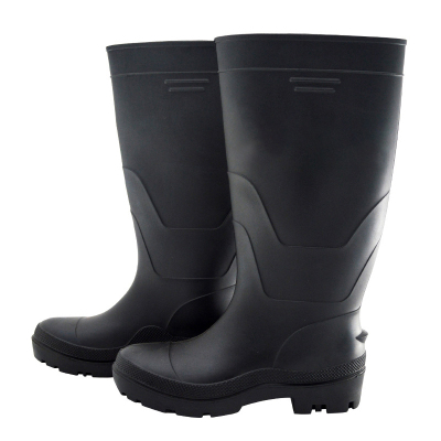 润泰博源 RTBY-4002 均码 雨鞋(计价单位:双) 黑色