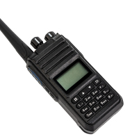 润泰博源 RTBY-4007 对讲机 (计价单位:台) 黑色