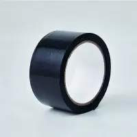 润泰博源 RT-JD020 0.88mm*50mm*5m 胶带 (计价单位:个) 黑色