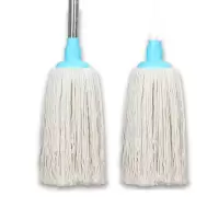 德力彩 棉线拖把 03 个