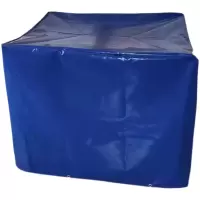 德力彩 设备防雨罩防尘罩 刀刮布 平方米