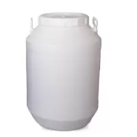 德力彩 储水桶 塑料桶 60L 个