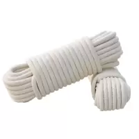德力彩 棉绳 捆绑绳 4mm 米