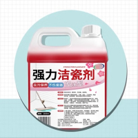 德力彩 洁瓷剂 一桶