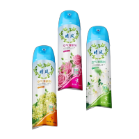 德力彩 空气清新剂喷雾持久留香室内家用 瓶