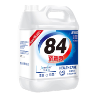 德力彩 84消毒液家用室内漂白消毒水八四消毒液喷雾含氯剂