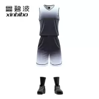鑫碧波 篮球运动服 YLF24-KWE/L049 S-5XL /套