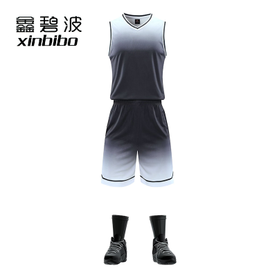 鑫碧波 篮球运动服 YLF24-KWE/L049 S-5XL /套