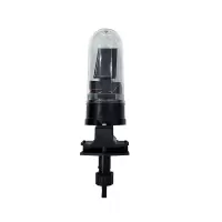 太平鹰 TPY-A4 5W IP65 DC1.8V 3500K 光感强音警示灯黑色