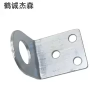 鹤诚杰森 门鼻锁扣 50直角 个