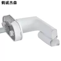 鹤诚杰森 塑窗把手 SCBS-178 个