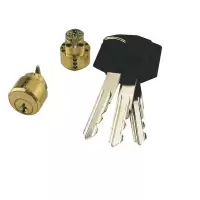 鹤诚杰森 公寓锁芯 大拨片 个