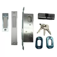 鹤诚杰森 氟碳门锁 41054 套
