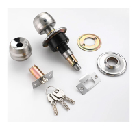 鹤诚杰森球形锁 QXS-126 套