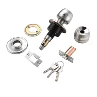 鹤诚杰森 球形锁 QXS-126 套