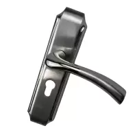 鹤诚杰森 室内门锁50mm套