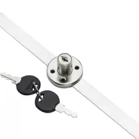 鹤诚杰森 侧面抽屉锁1管3 CTS-01 套