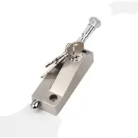 鹤诚杰森 明装插销锁钥匙款 CXS-02 个