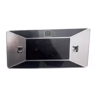 鹤诚杰森 加密柜指纹密码板 HCJS-140mm 个