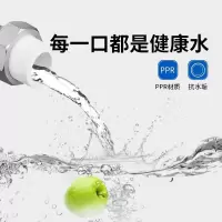 盛京联硕 PPR外螺纹活接PPR20 螺纹外径(4分) 个