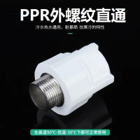 盛京联硕 PPR外螺纹直接 PPR32 螺纹外径(1寸) 个