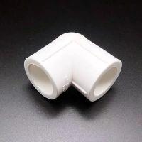 盛京联硕 PPR弯头 国标PPR配件PPR弯头 40*90°(1.2寸) 个