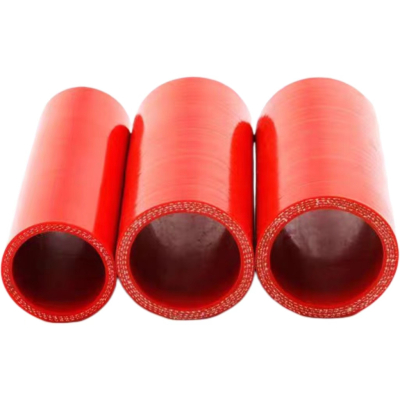 盛京联硕 硅胶管高温高压红色硅胶管 内径90mm 1米根