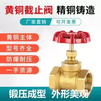 盛京联硕 铜截止阀 DN50[2寸]个