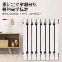暖气片 铸铁散热器 600型 中500 柱
