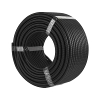 盛京联硕 尼龙波纹管 PE加厚AD21.2(内径17)100米 卷