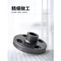 盛京联硕 PE法兰国标PE承插法兰 PE90(3寸)承插(全塑成套)套