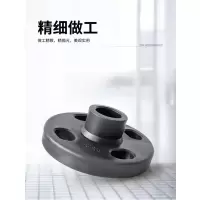 盛京联硕 PE法兰国标PE承插法兰 PE90(3寸)承插(全塑成套)套