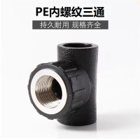 盛京联硕 PE内螺纹三通 PE32*3/4(6分)个