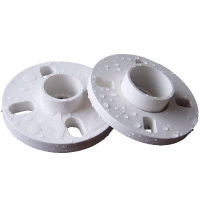 盛京联硕 PVC法兰片 公称内径250mm 分体 个