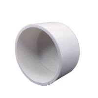 盛京联硕 PVC管帽堵头 内径250mm[10寸] 个