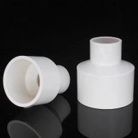 盛京联硕 PVC给水异径直通 公称内径90*40mm 个