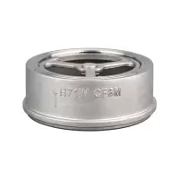 盛京联硕 不锈钢对夹止回阀DN300(304材质)台