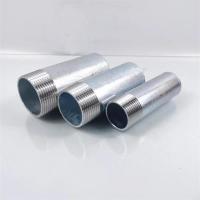 盛京联硕 镀锌单外丝头 DN25[1寸]长50mm 个