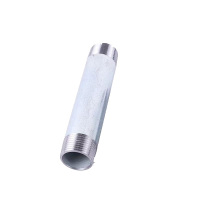 盛京联硕 镀锌长短丝 DN40[1.5寸]长100mm 根