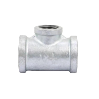 盛京联硕 镀锌变径三通 DN25×15[1寸变4分] 个