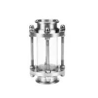 盛京联硕304不锈钢卧式止回阀DN8 (2分)个