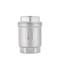 盛京联硕304不锈钢立式止回阀DN20(6分)个